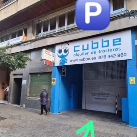 Dos Torres Legolas - Ideal Para Empresas Con Parking Gratuito Σαραγόσα Εξωτερικό φωτογραφία