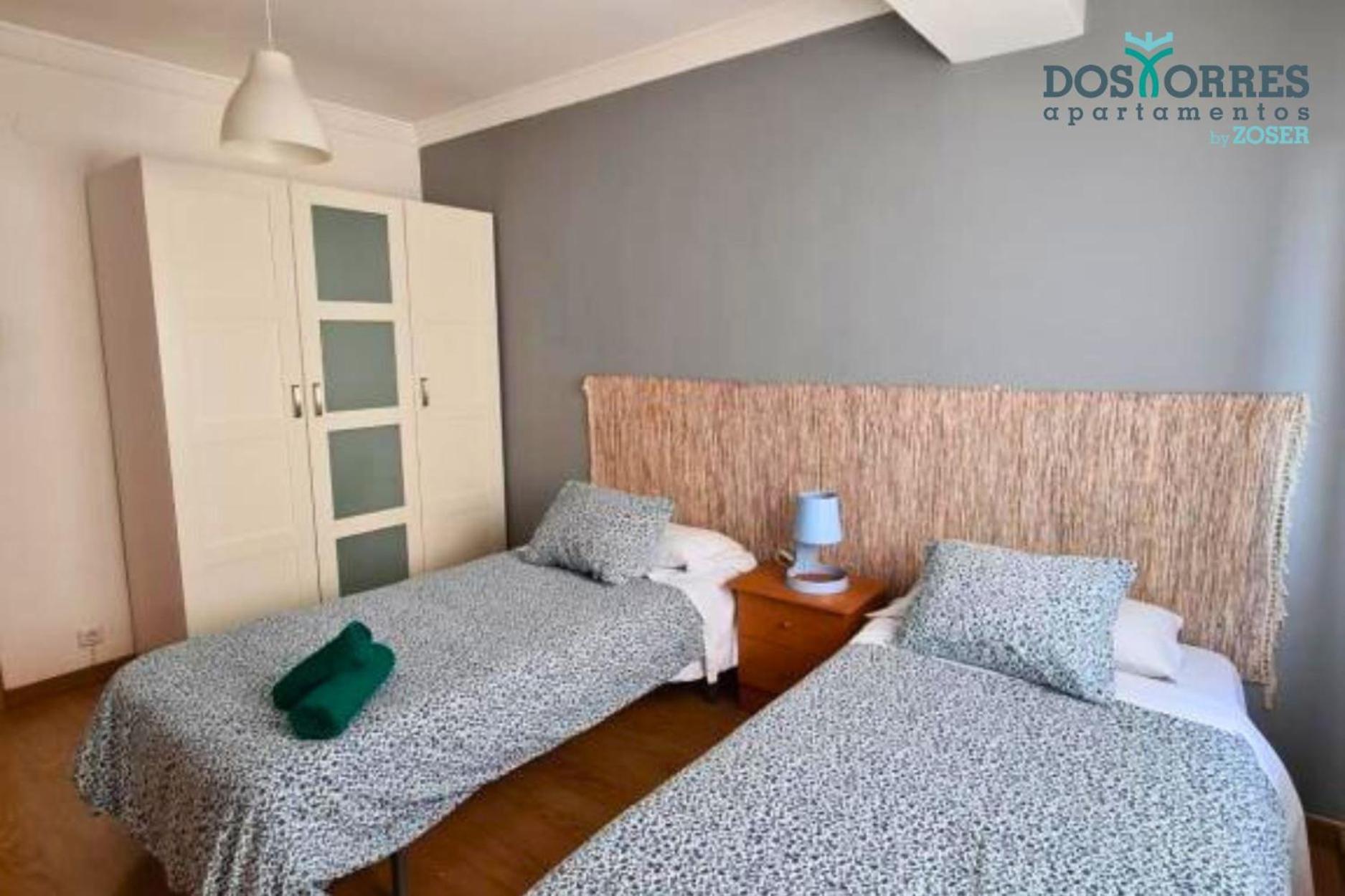 Dos Torres Legolas - Ideal Para Empresas Con Parking Gratuito Σαραγόσα Εξωτερικό φωτογραφία