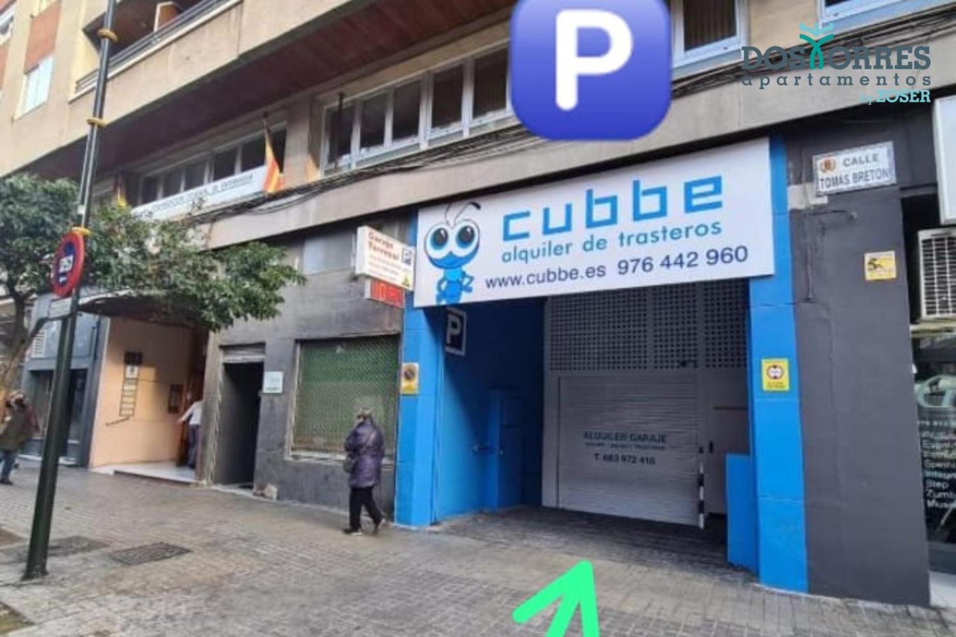 Dos Torres Legolas - Ideal Para Empresas Con Parking Gratuito Σαραγόσα Εξωτερικό φωτογραφία