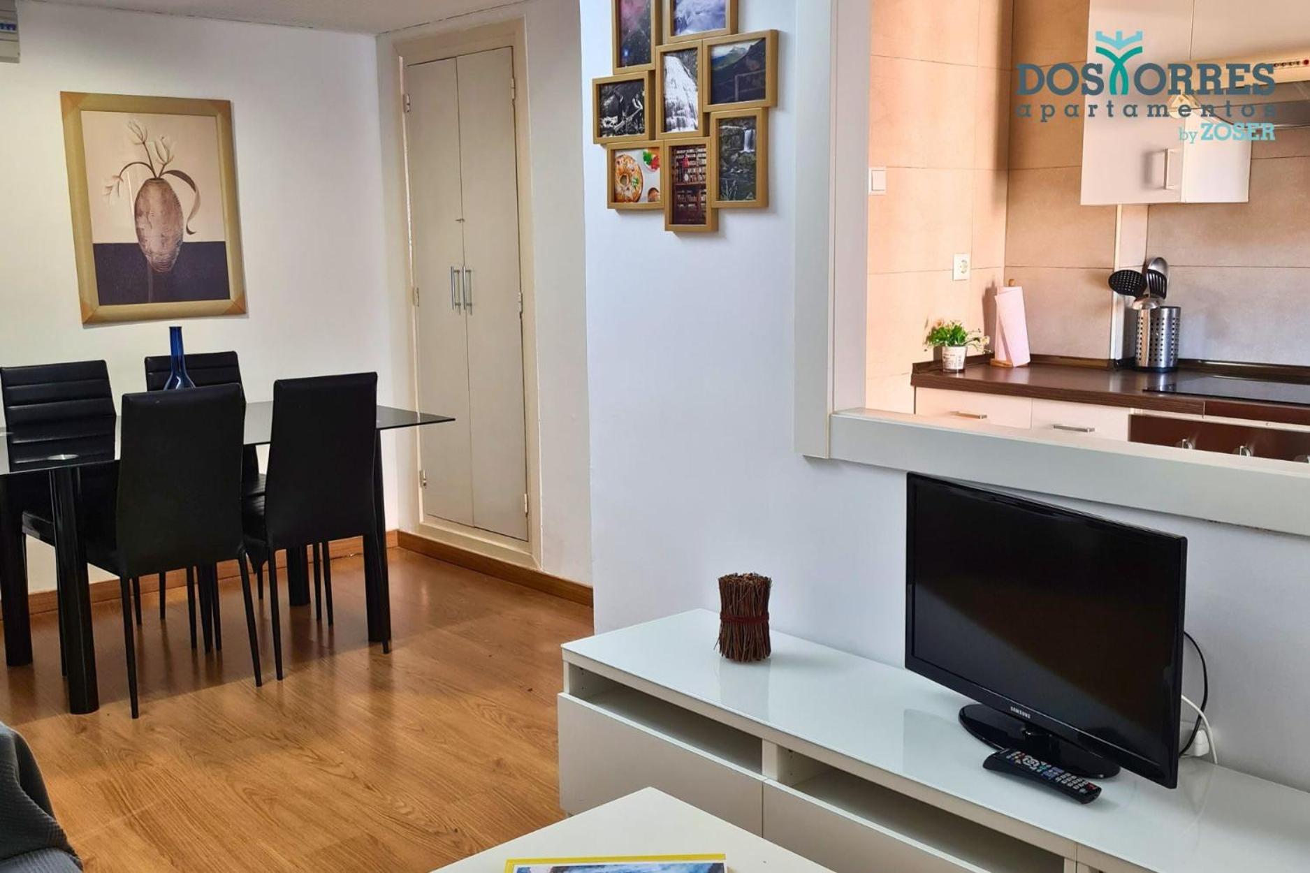 Dos Torres Legolas - Ideal Para Empresas Con Parking Gratuito Σαραγόσα Εξωτερικό φωτογραφία