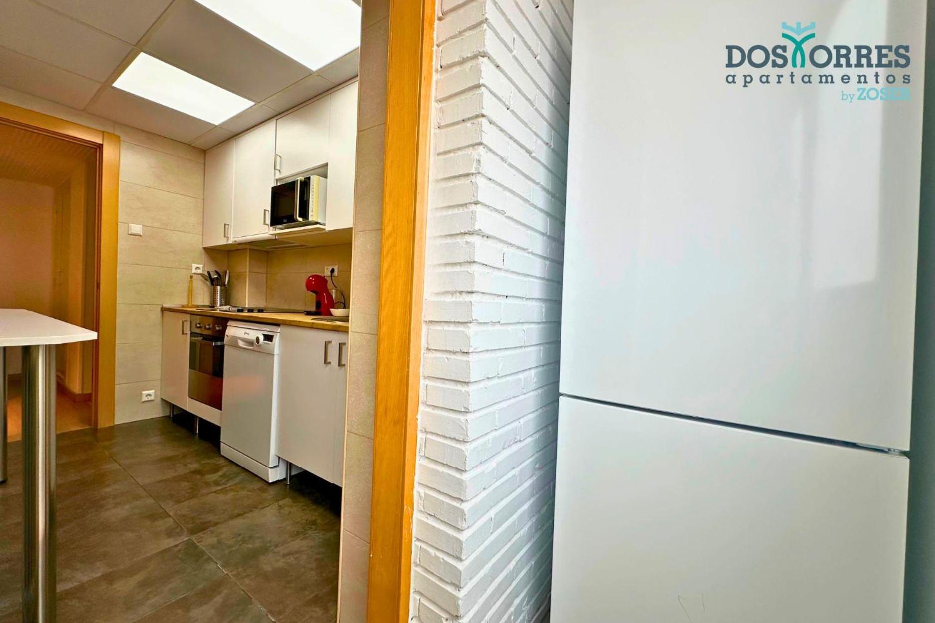 Dos Torres Legolas - Ideal Para Empresas Con Parking Gratuito Σαραγόσα Εξωτερικό φωτογραφία